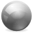Grey Ball Icon